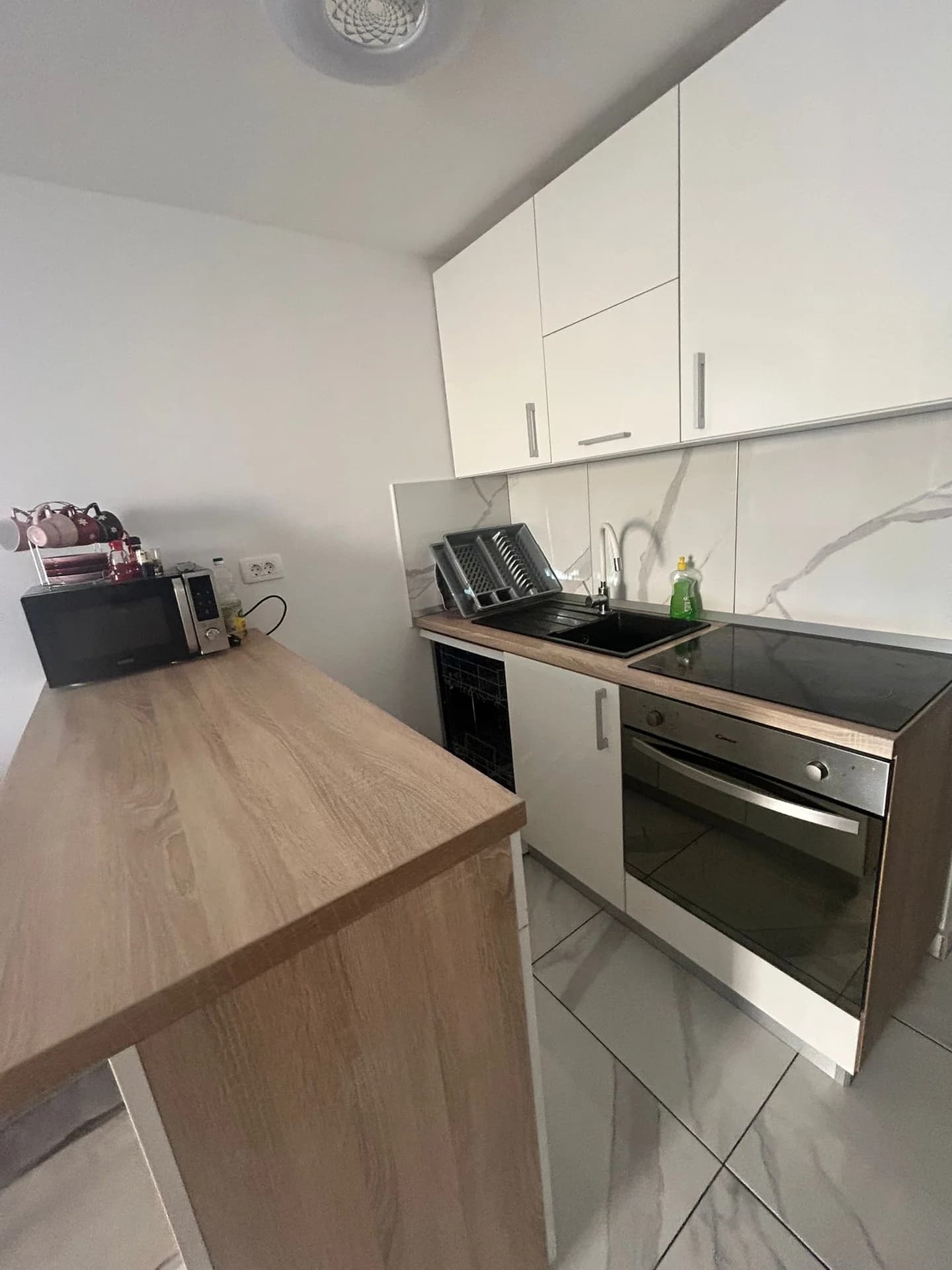 Apartment 1 [5+2] - View 2