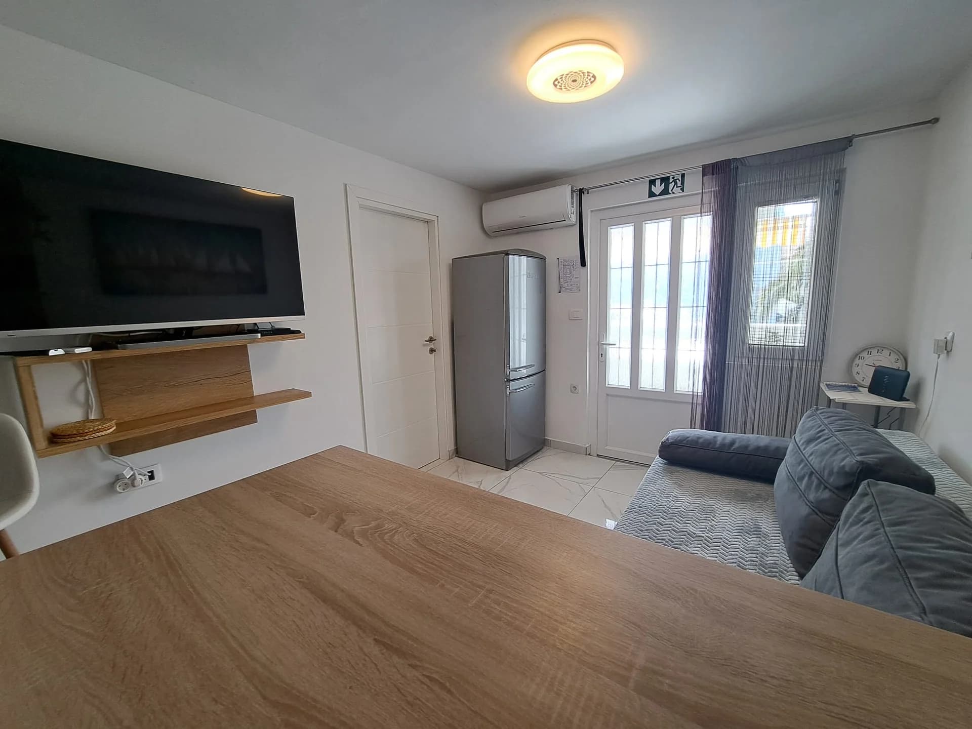 Apartment 1 (5 guests)  - View 1